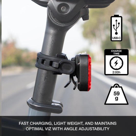 Combo luz de seguridad Swift 700 / Vmax
