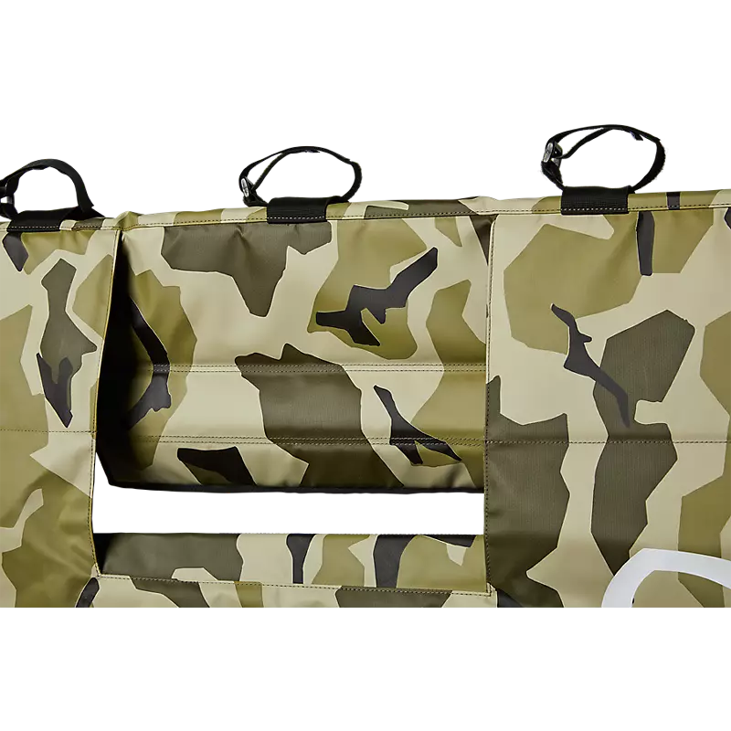 Cubierta para caja trasera larga
