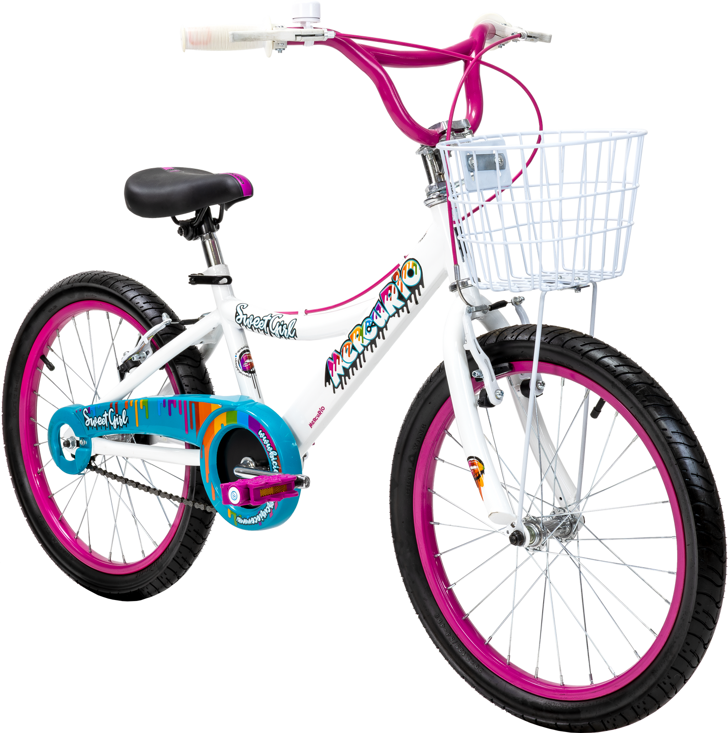 Bicicleta Mercurio Sweet girl 20