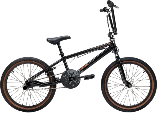 Bicicleta Mercurio Harlem