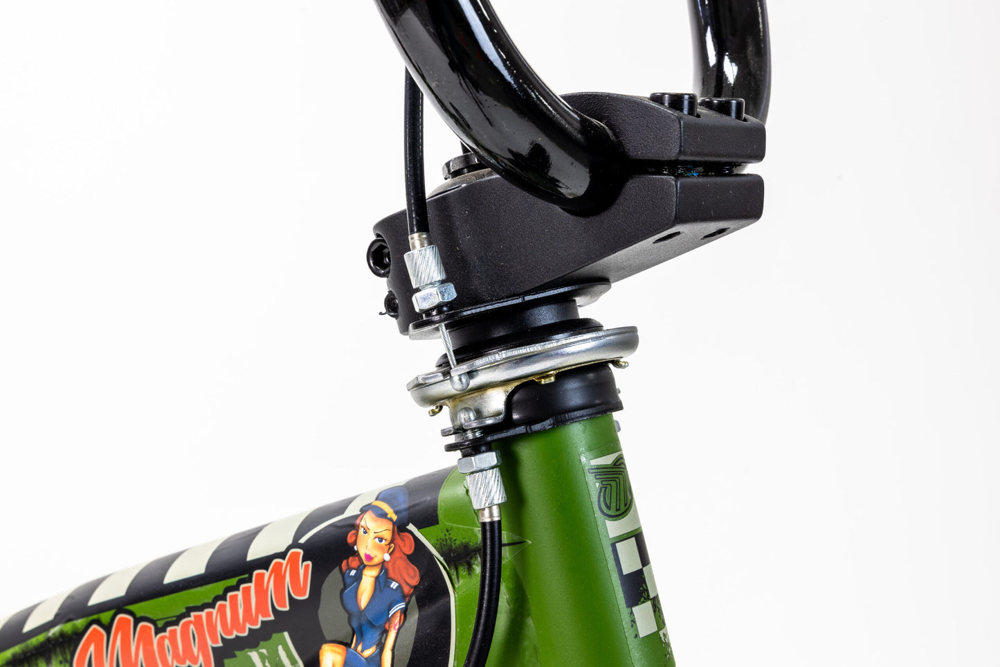 Bicicleta Mercurio Magnum 20