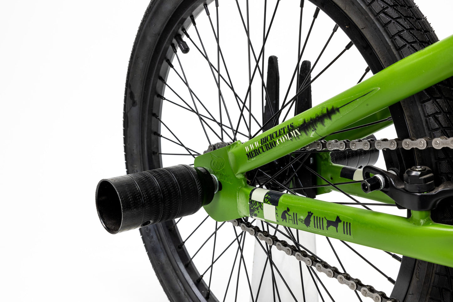 Bicicleta Mercurio Magnum 20