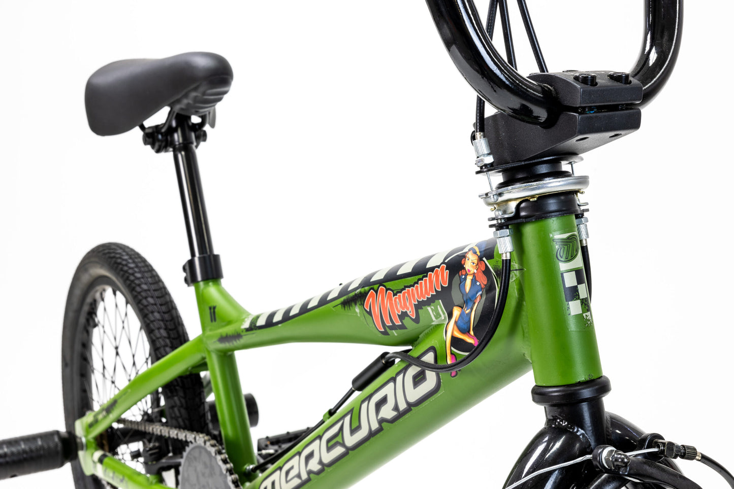 Bicicleta Mercurio Magnum 20