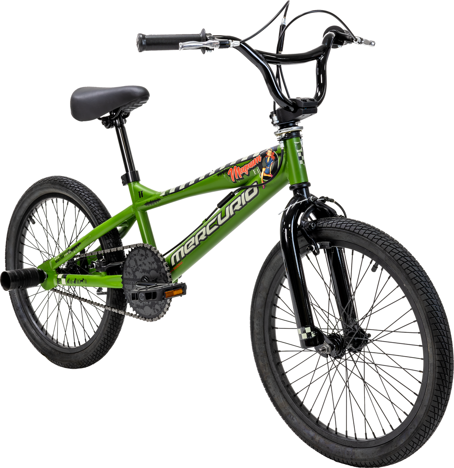 Bicicleta Mercurio Magnum 20