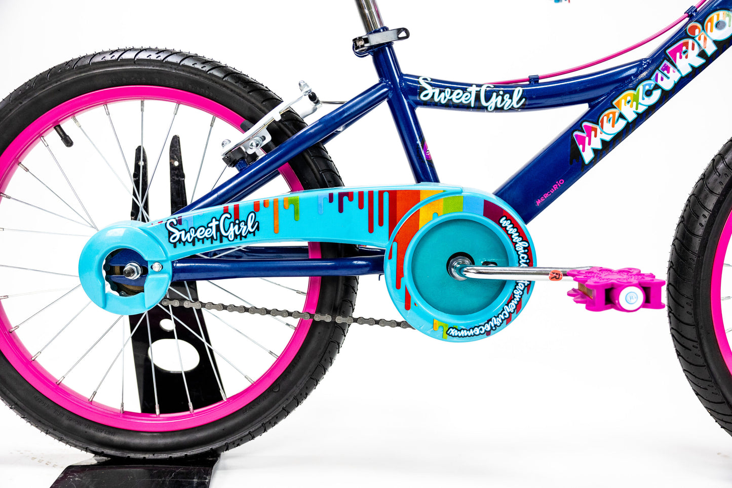 Bicicleta Mercurio Sweet girl 20