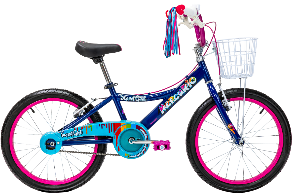 Bicicleta shops mercurio fs harlem r20