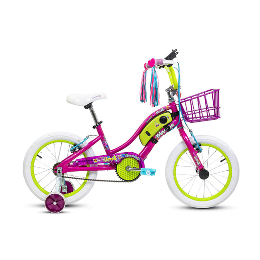 Bicicleta Mercurio Venti 16"