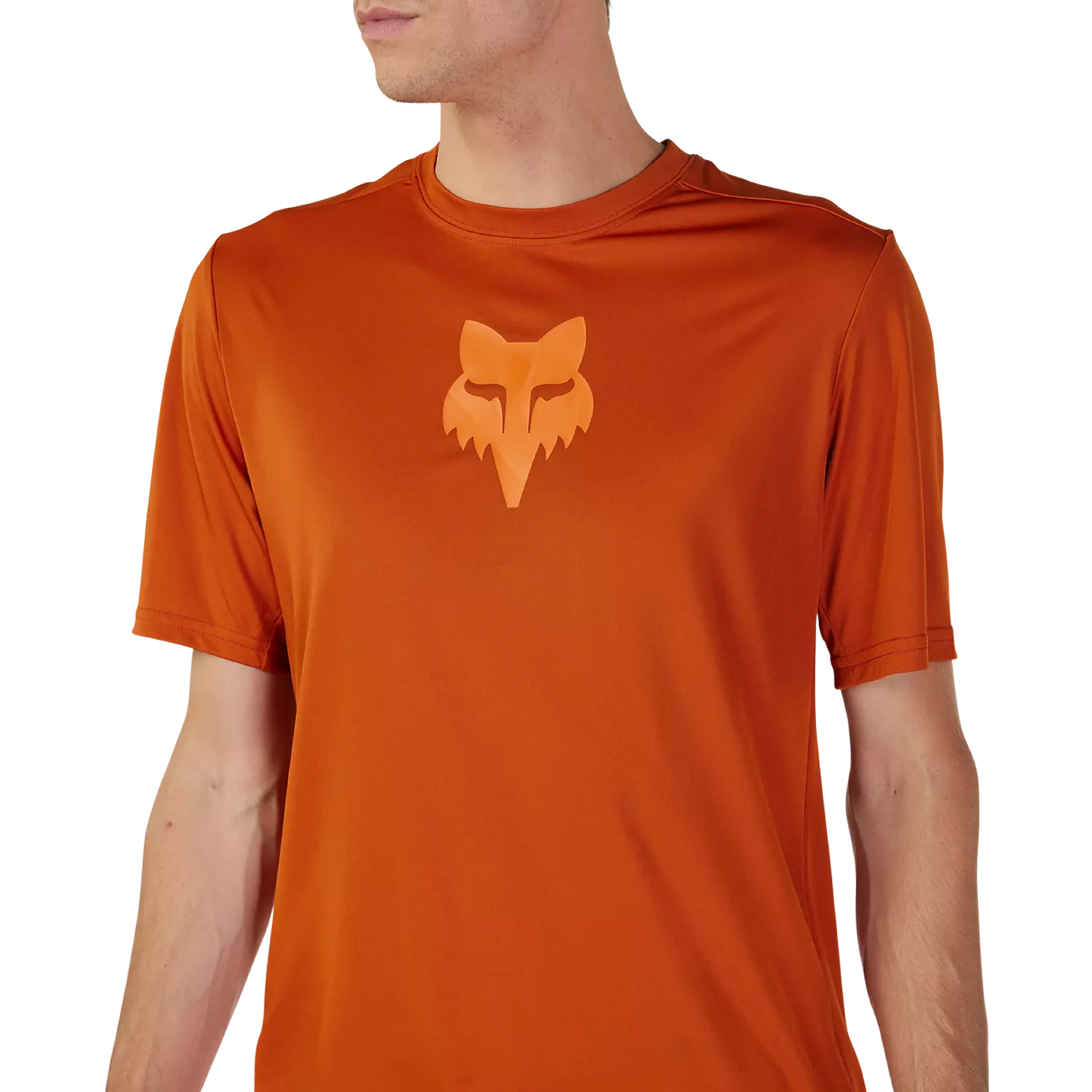 Jersey Fox Ranger Lad Head