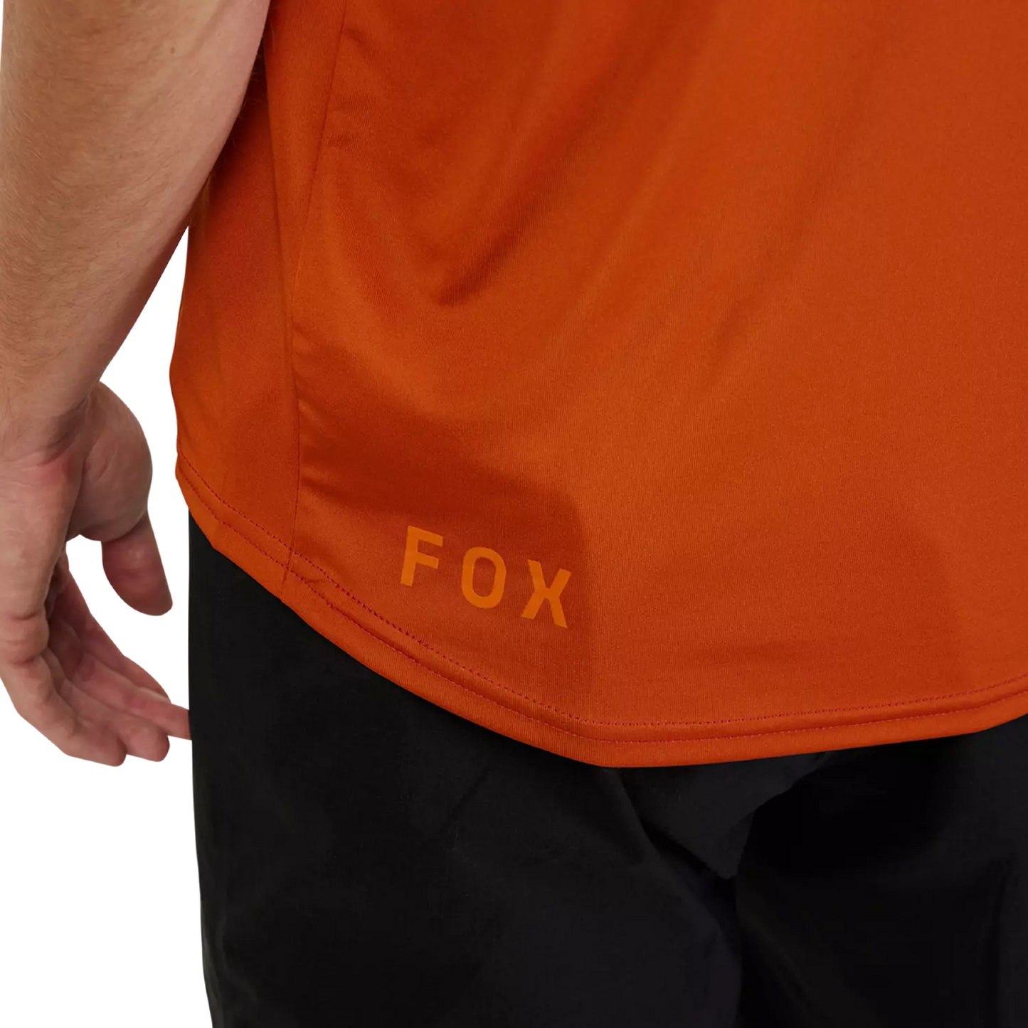 Jersey Fox Ranger Lad Head