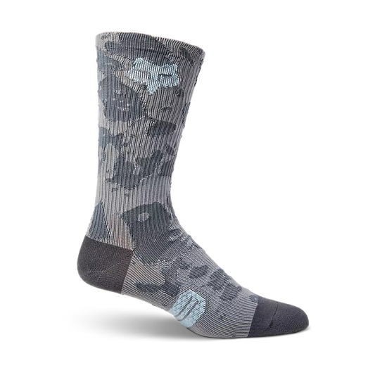 Calceta ranger 8" gris