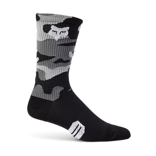 Calceta ranger 8" negro