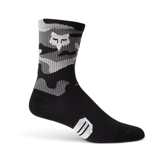 Calceta ranger 6" negro