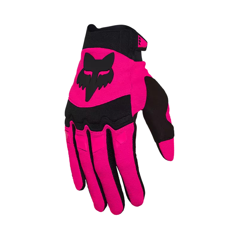 Guante Dirtpaw Glove Rosa