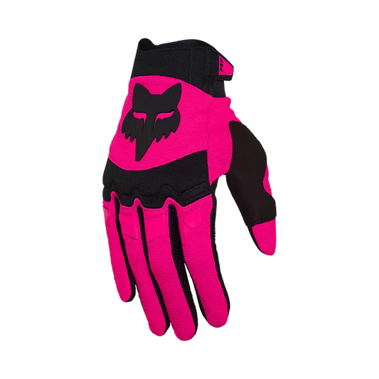 Guante Dirtpaw Glove Rosa