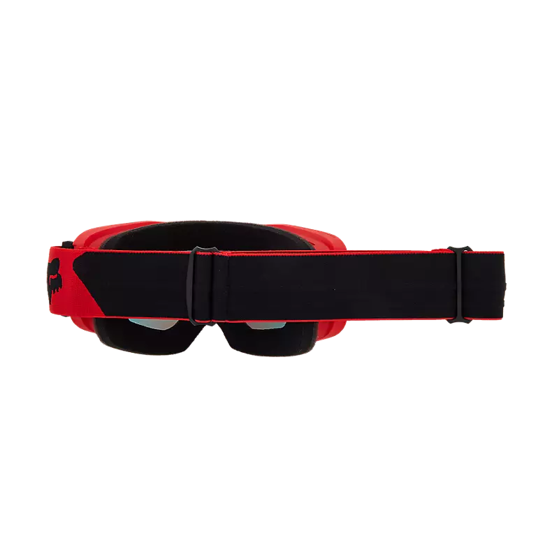 Goggle Fox Main Core Spark Rojo