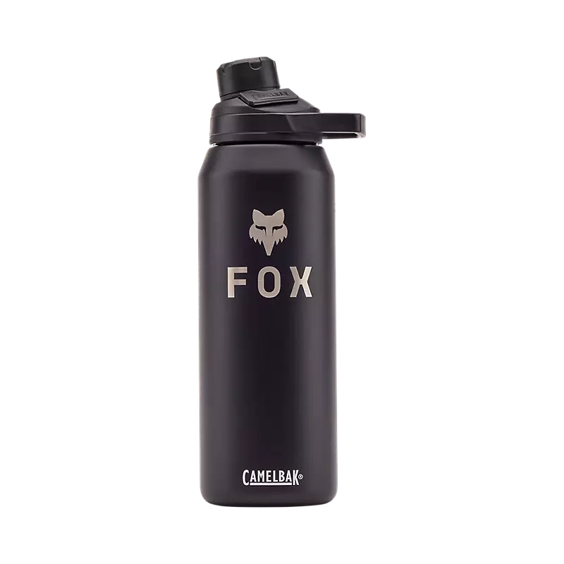 Anfora Metalica Fox Camelback 32oz