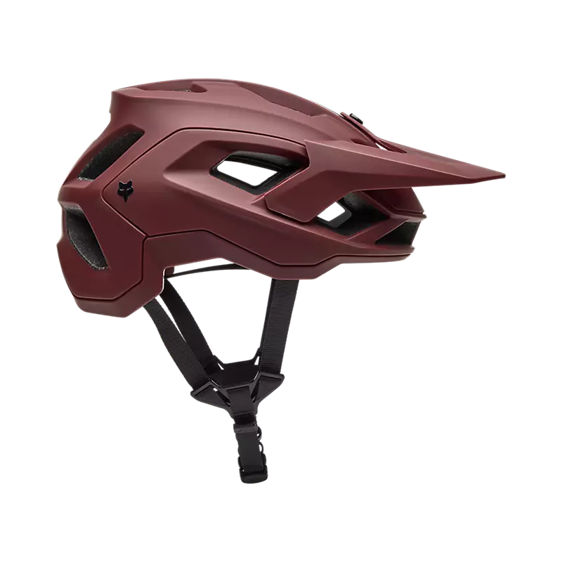 Casco fox Speed Frame Solid Ce.