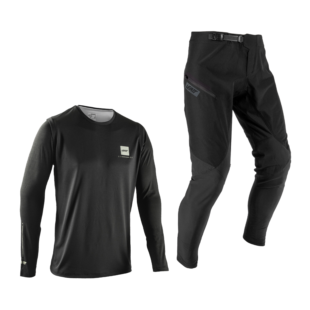 Ride Kit Leatt Gravity 1.0