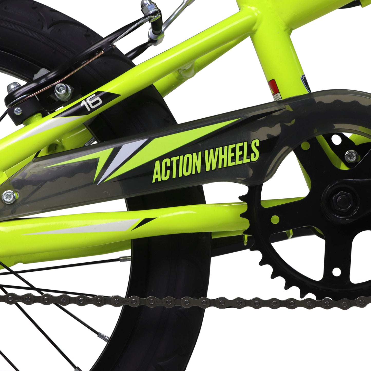 Bicicleta Benotto Agressor 16"