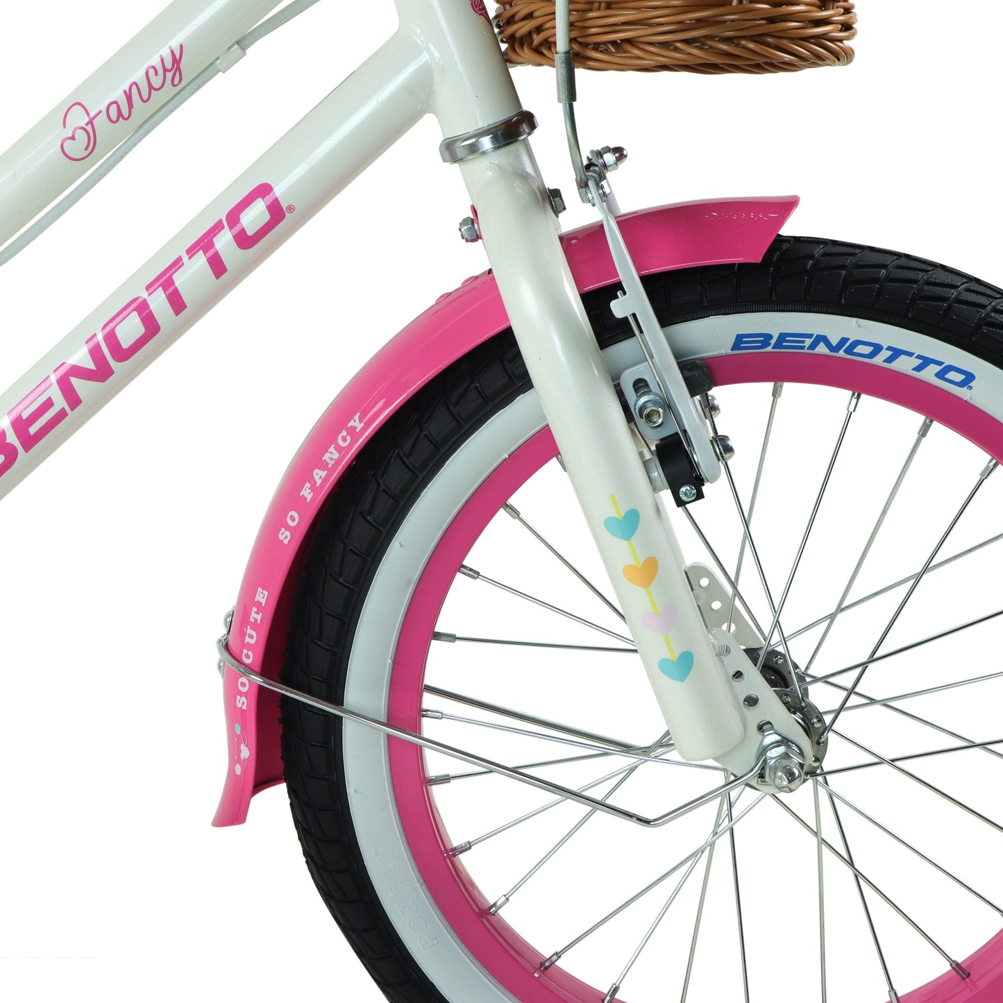 Bicicleta Benotto Fancy 16 "