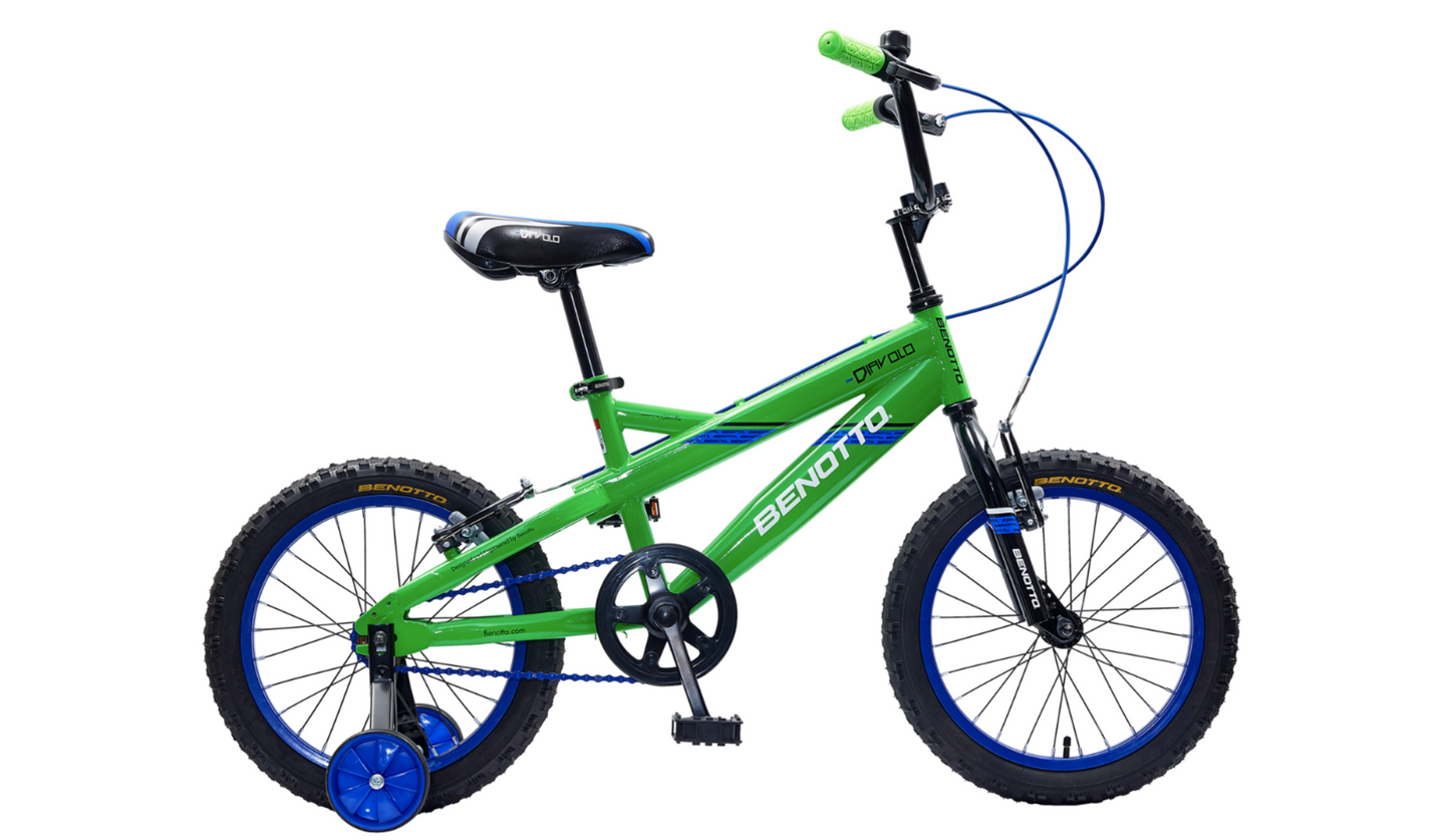 Bicicleta Benotto Diavolo 16"