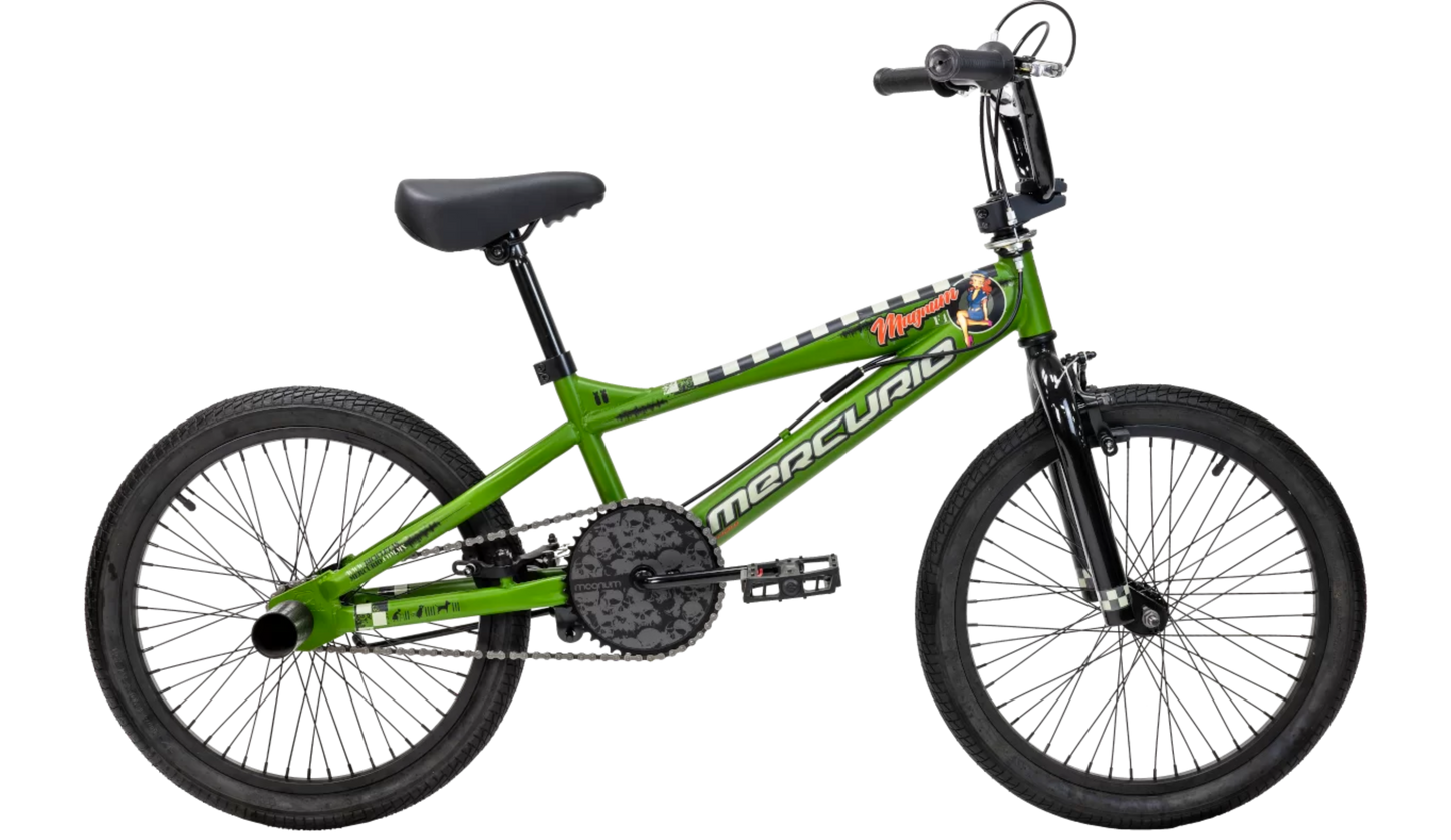 Bicicleta Mercurio Magnum 20