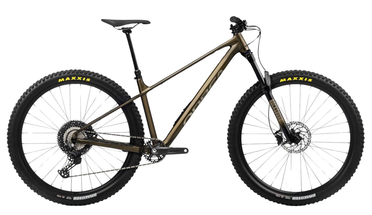 Bicicleta Orbea Laufey H30