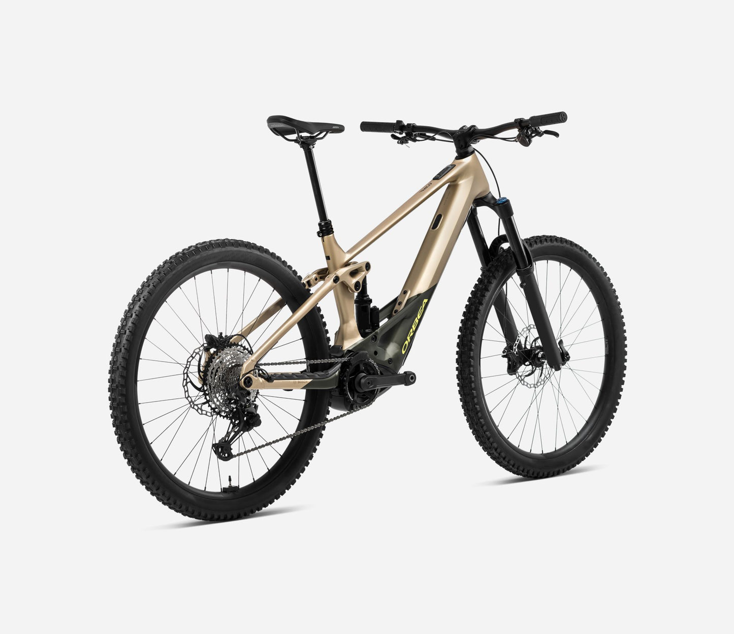 Bicicleta Orbea Wild H10
