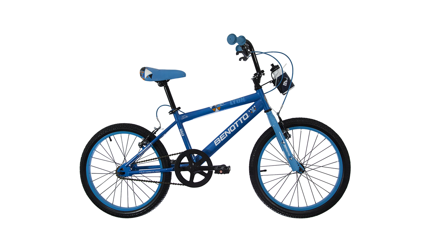Bicicleta Benotto Lyon 20"