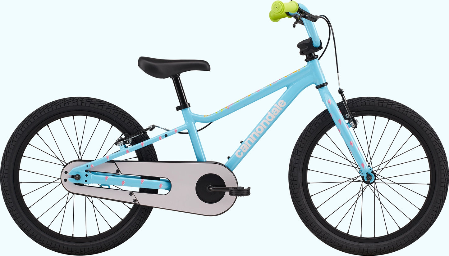 Bicicleta Cannondale Trail Kids 20