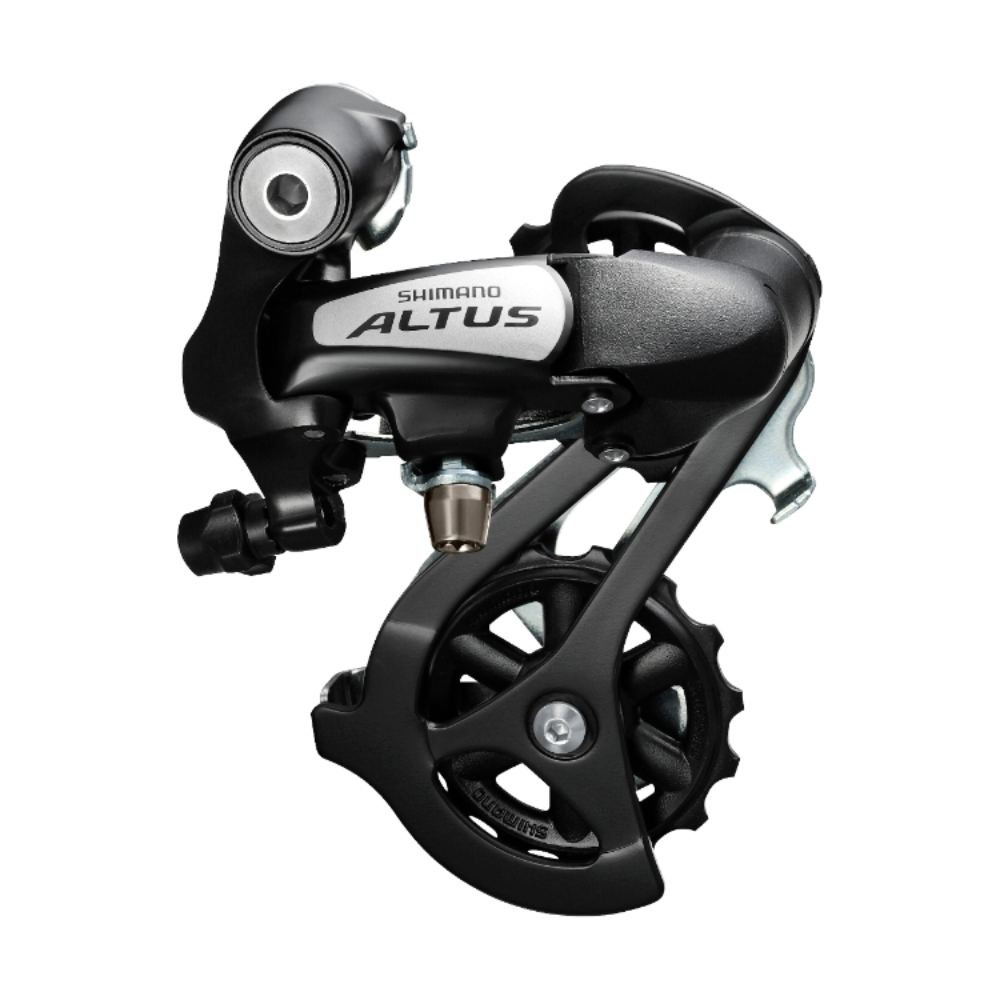 Cambiador trasero Shimano Altus M 310L 7 8 V Smart cage Planet