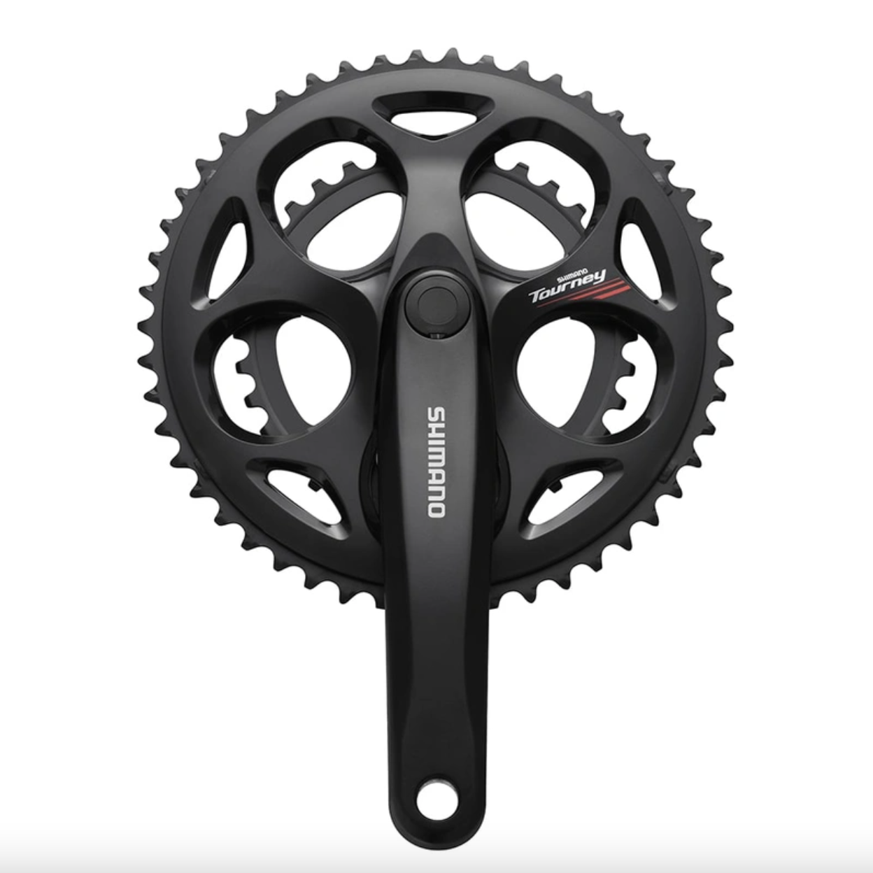 Multiplicacion Tourney FC- A070 50/34d 170mm cuad 7v S/juego