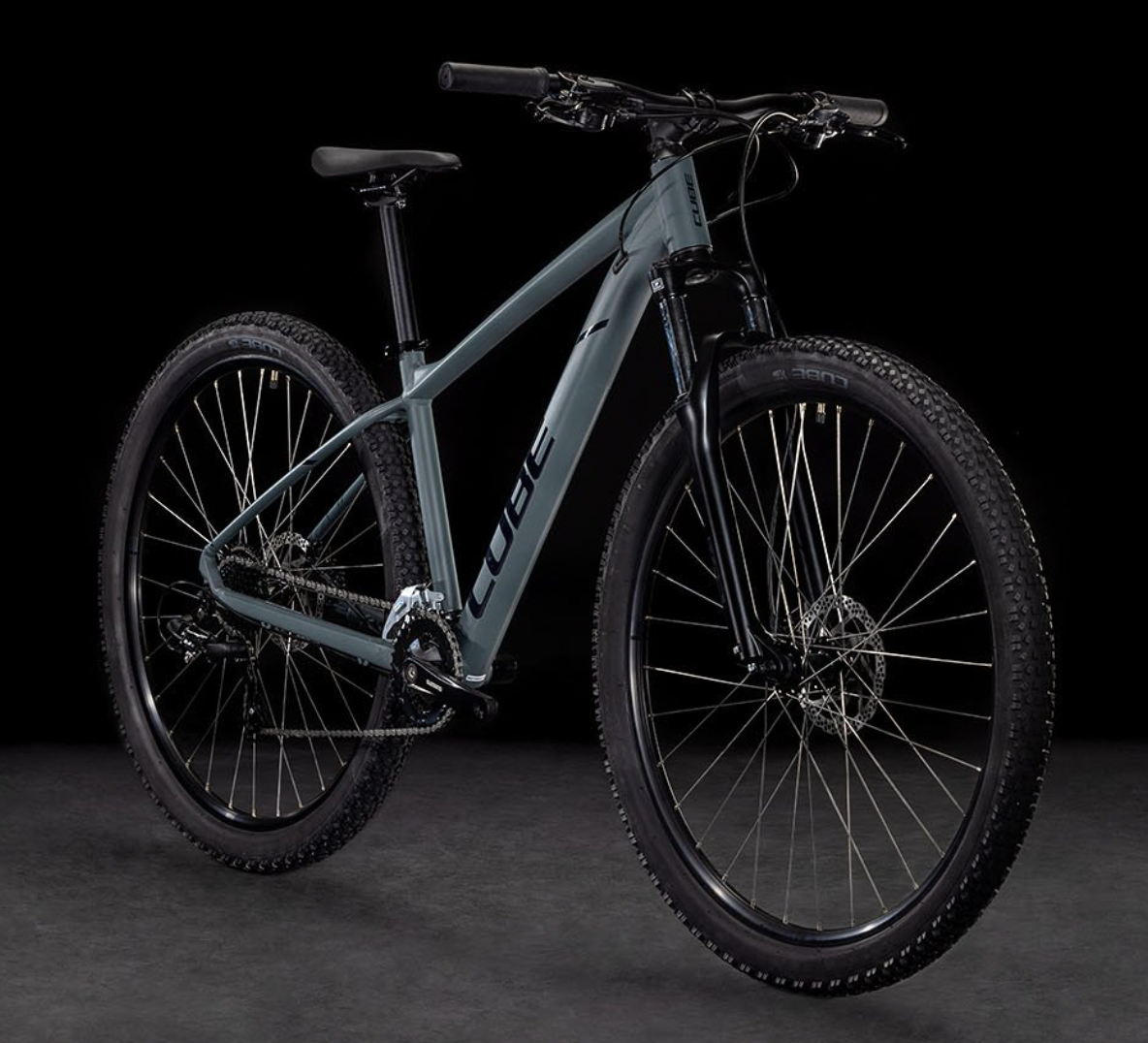 Bicicleta Cube Aim One (2025)