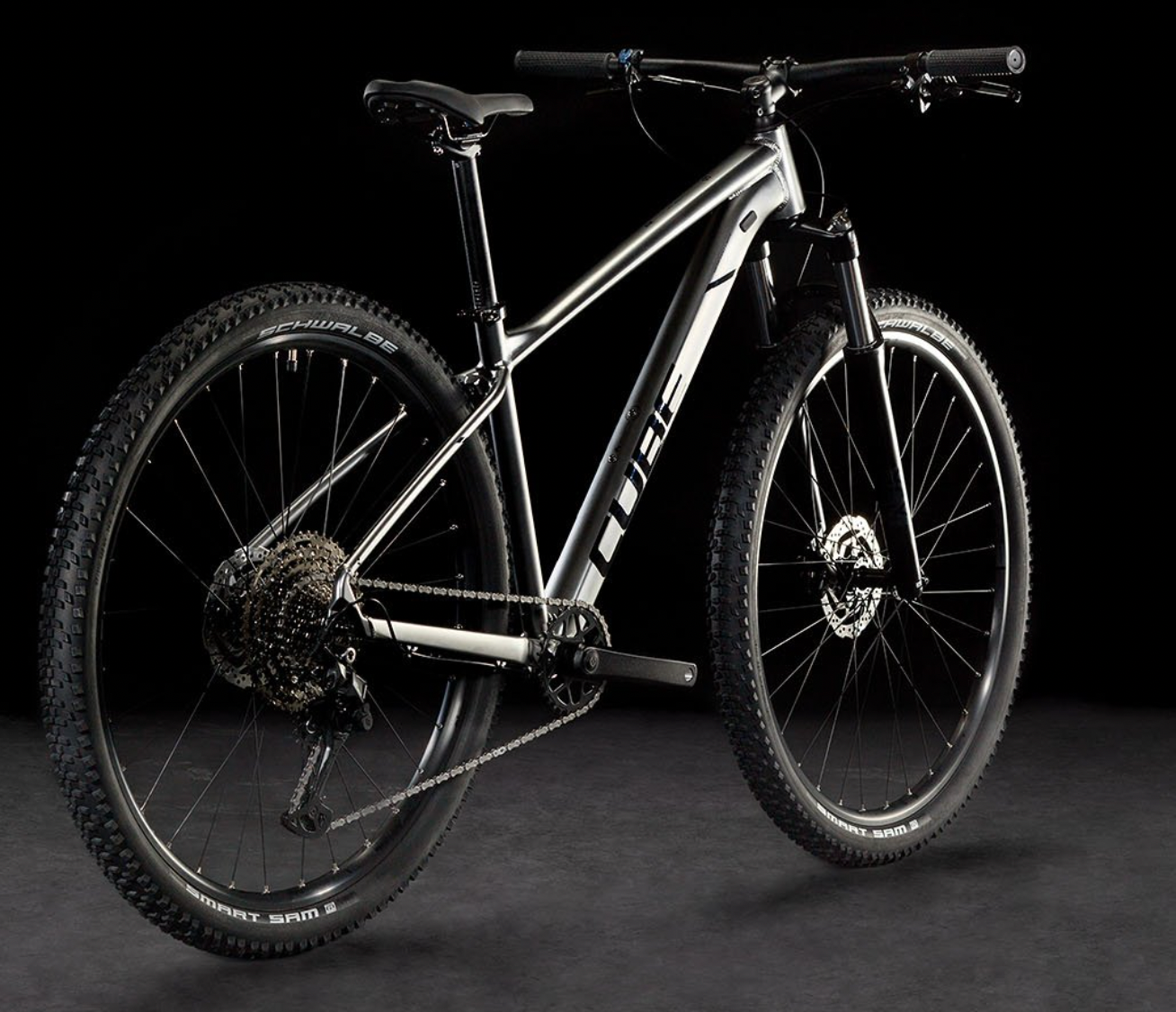 Bicicleta Cube Aim SLX (2025)