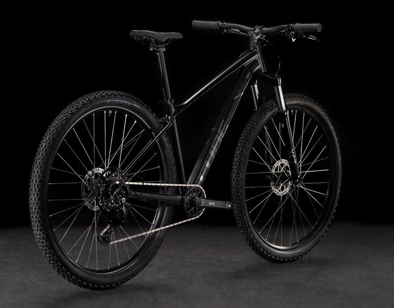 Bicicleta Cube Aim Pro (2025)