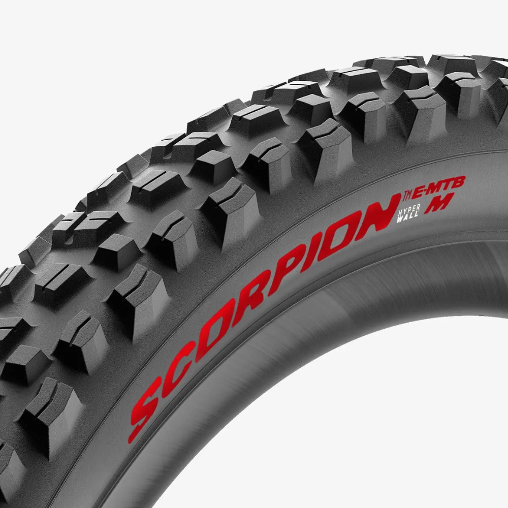 Llanta 27.5x2.6 Pirelli Scorpion E-MTB M Hyperwall