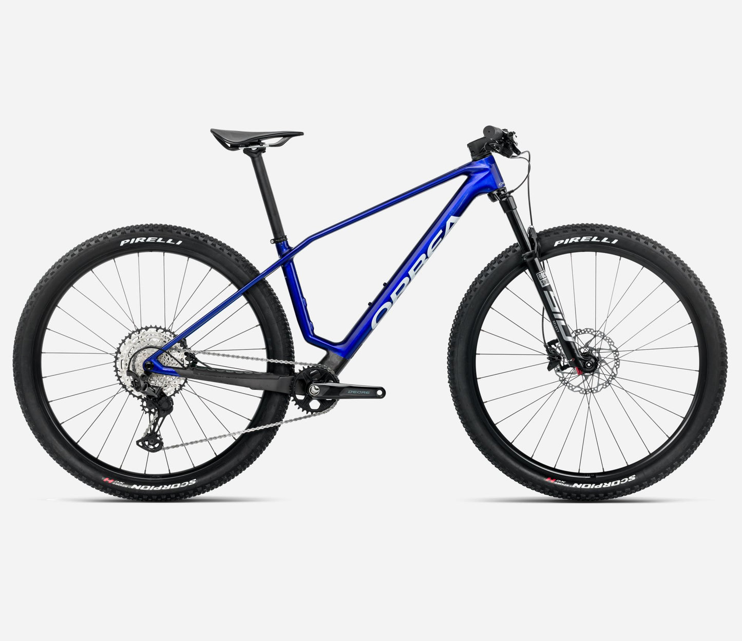 Bicicleta Orbea Alma M30