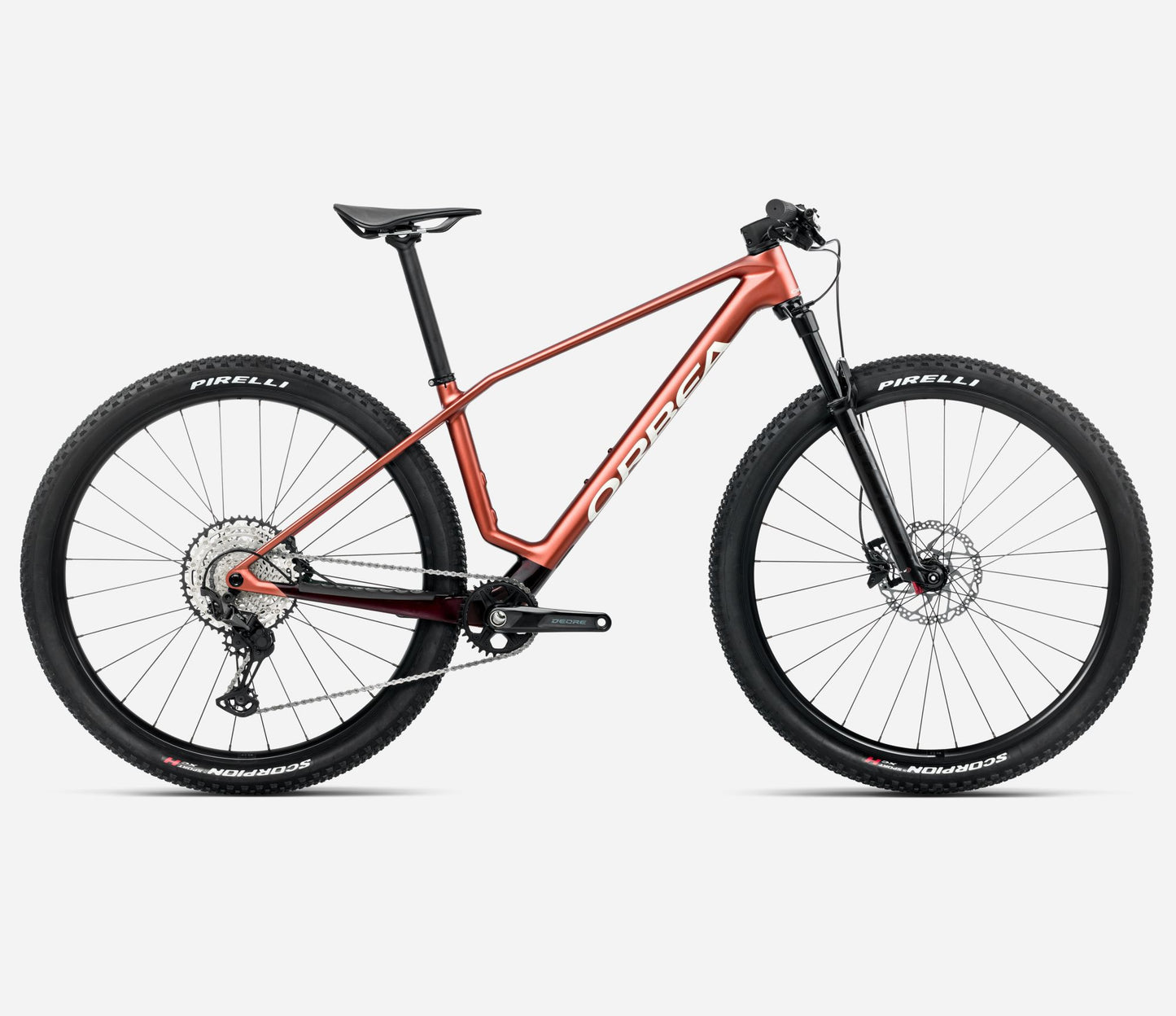 Bicicleta Orbea Alma M30