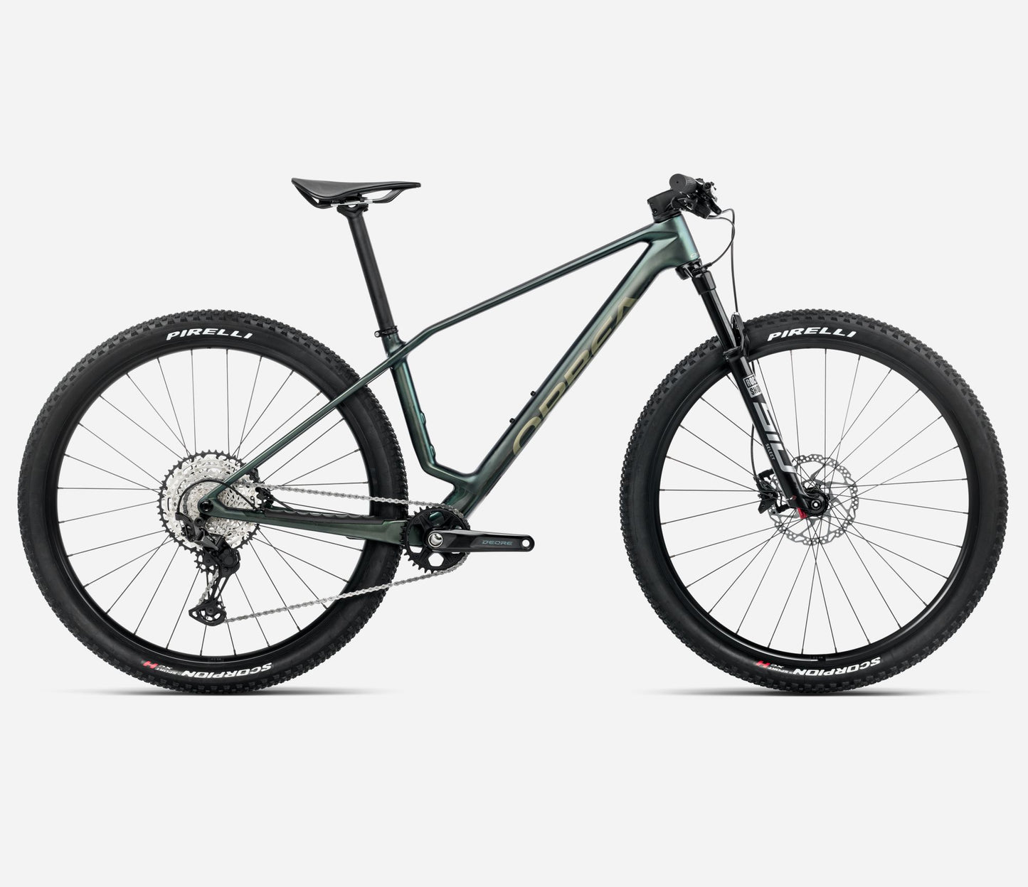 Bicicleta Orbea Alma M30