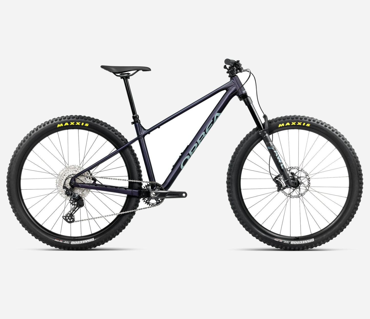 Bicicleta Orbea Laufey H10