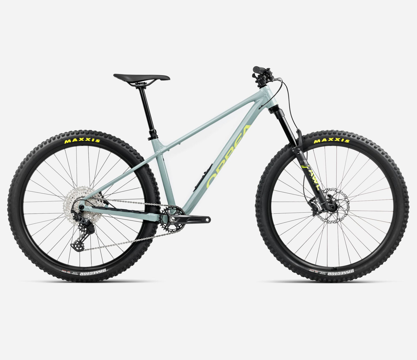 Bicicleta Orbea Laufey H10