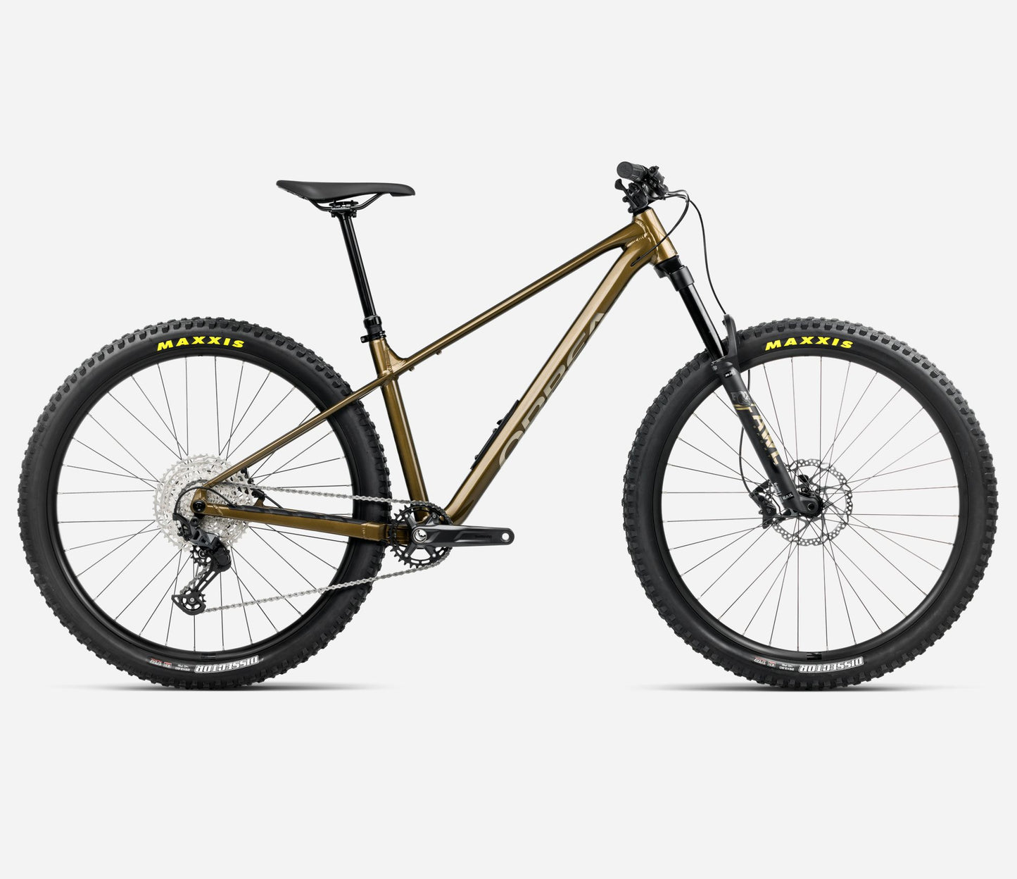 Bicicleta Orbea Laufey H10
