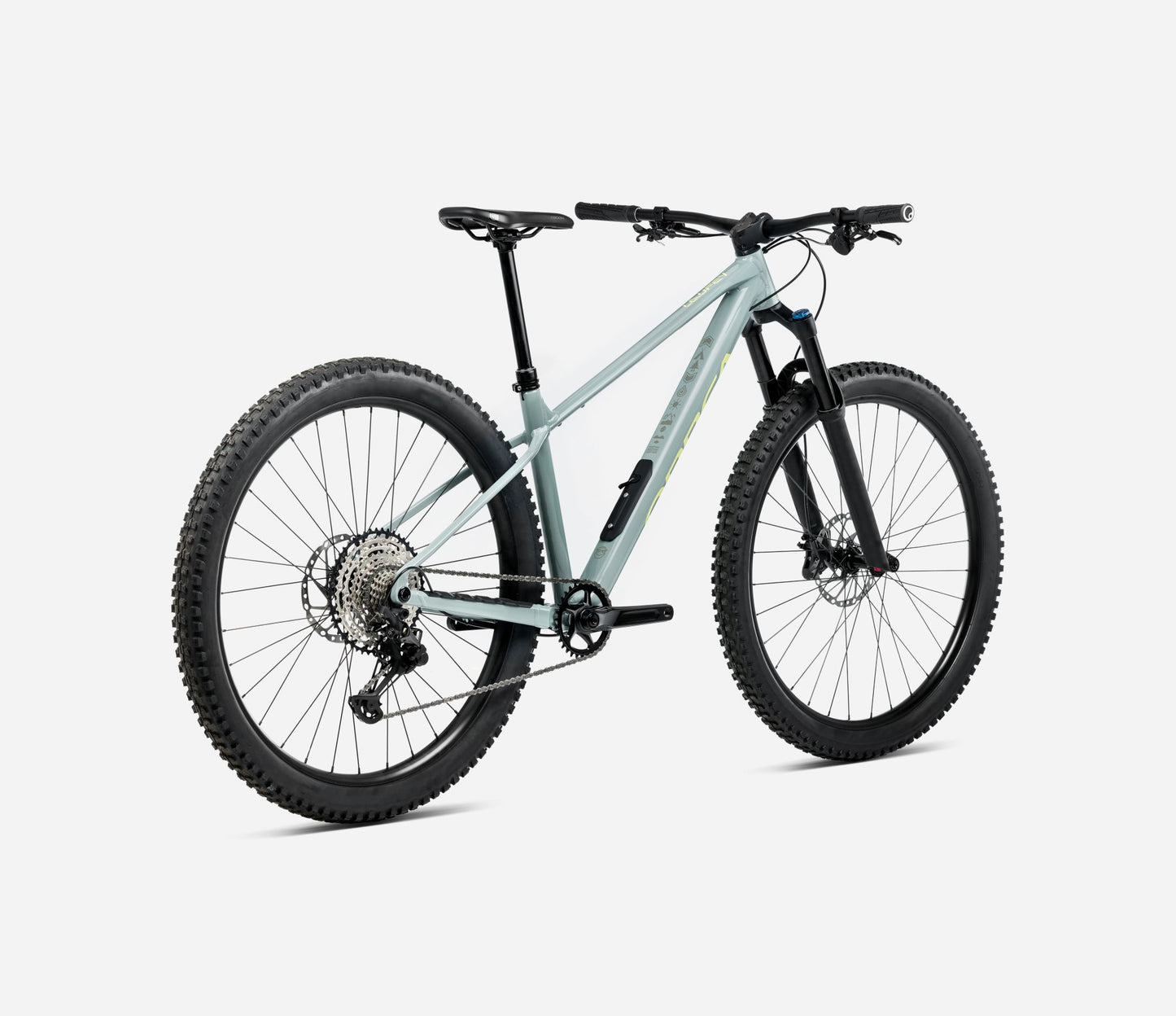 Bicicleta Orbea Laufey H10