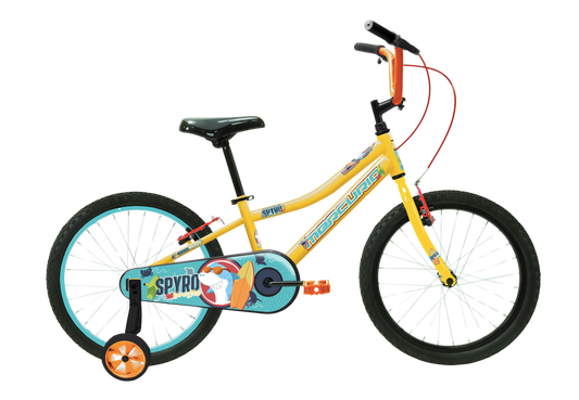 Bicicleta Mercurio Spyro 16