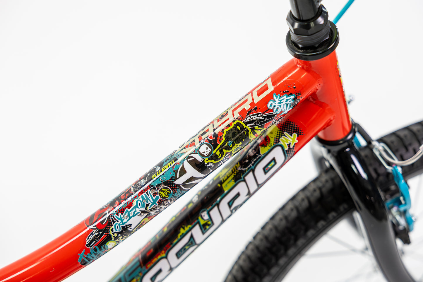 Bicicleta Mercurio Spyro 20