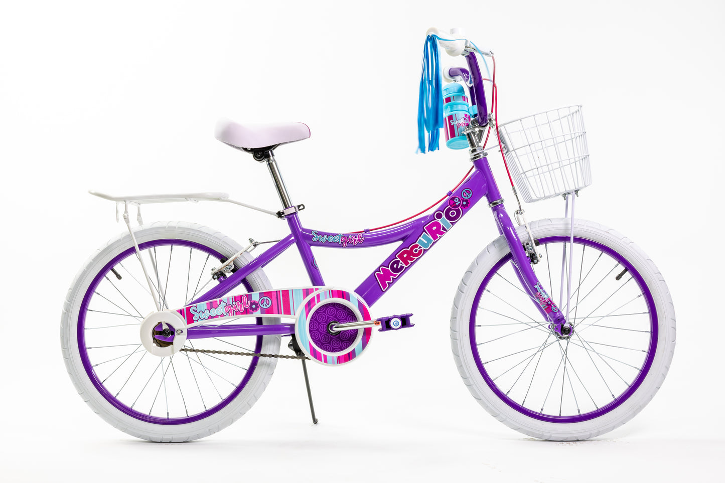 Bicicleta Mercurio Sweet girl 20