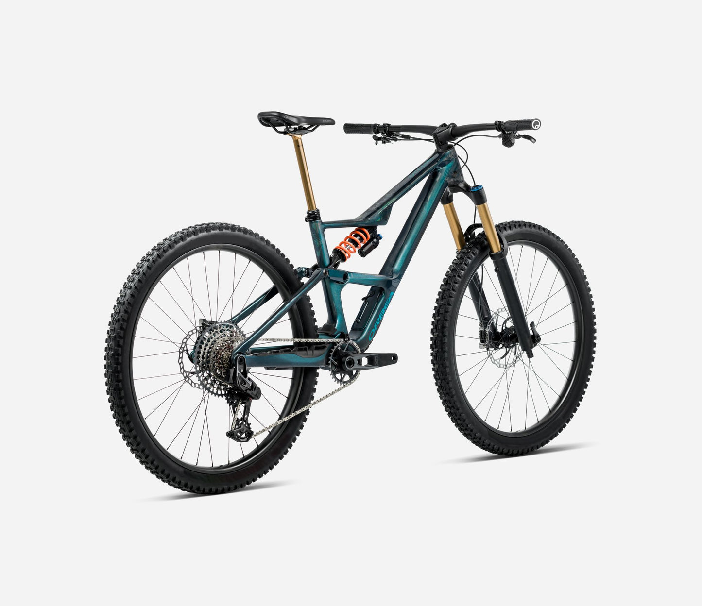 Bicicleta Orbea Occam LT M-Team