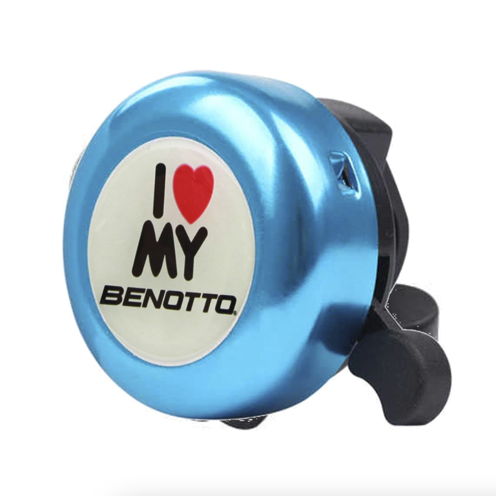 Timbre I love my benotto