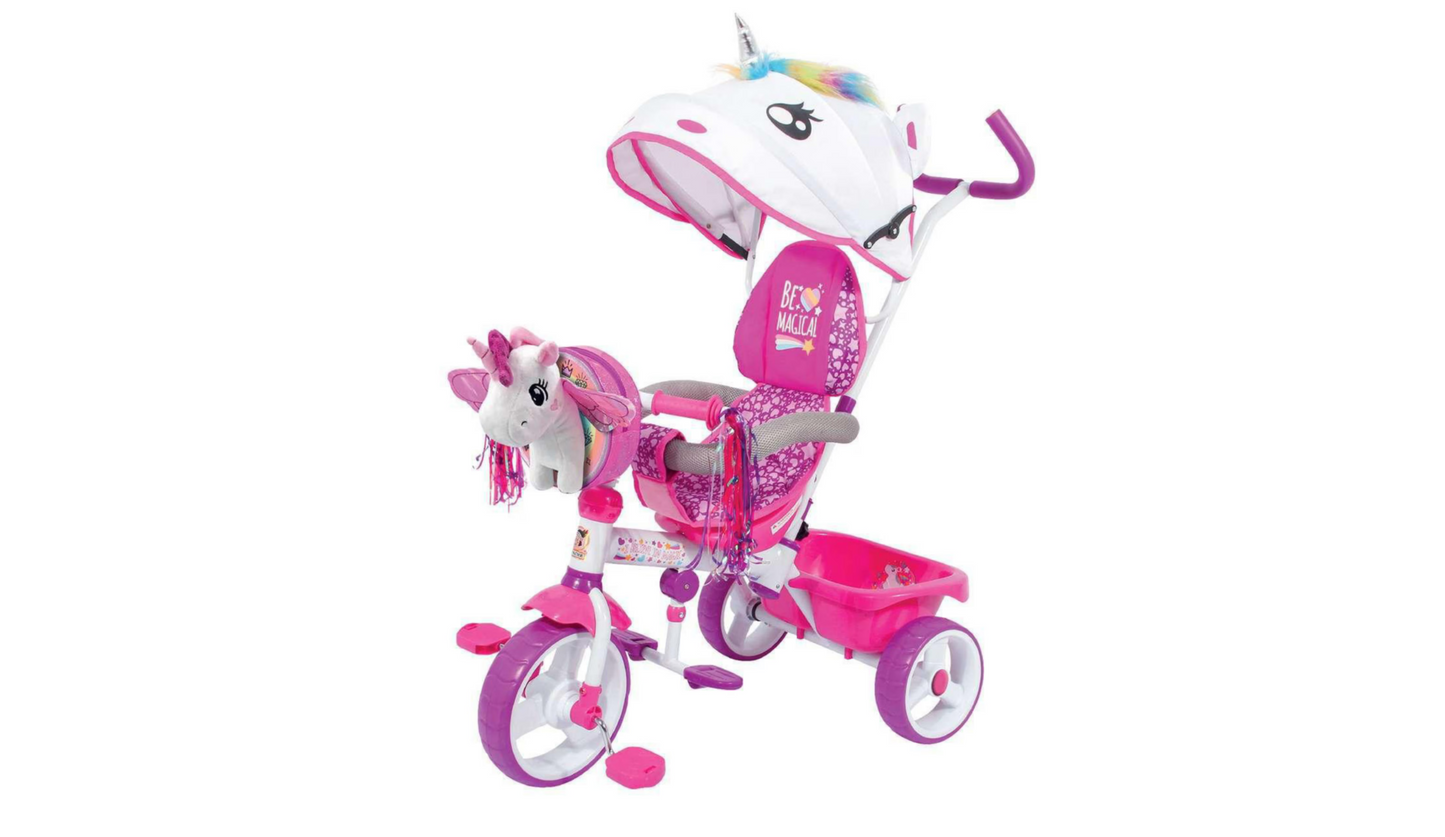 Triciclo Apache con toldo