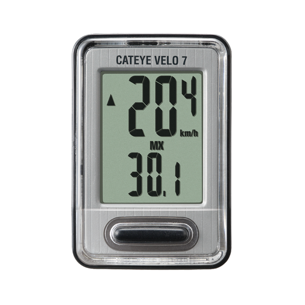 Velocímetro cateye velo 7